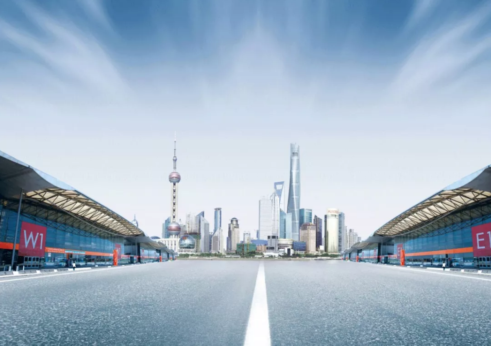 上海新国际博览中心