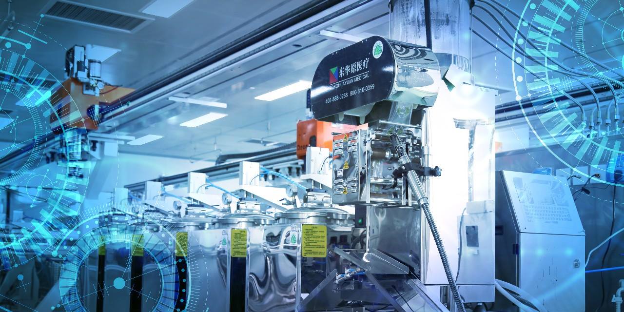 中药房自动化解决方案